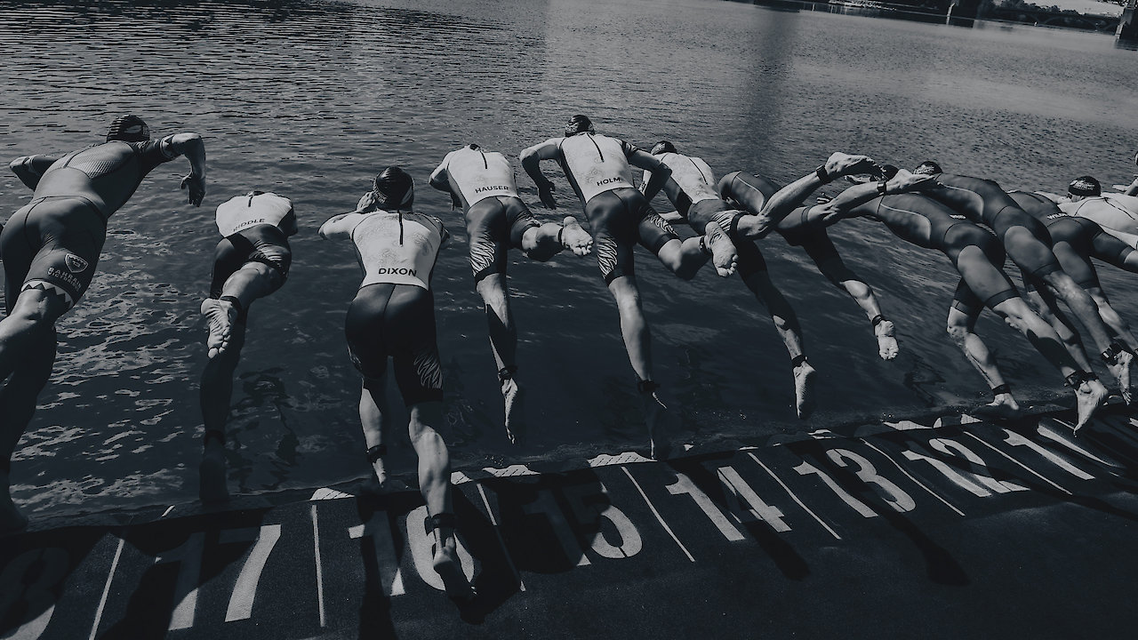 T100 Triathlon World Tour | Dubai
