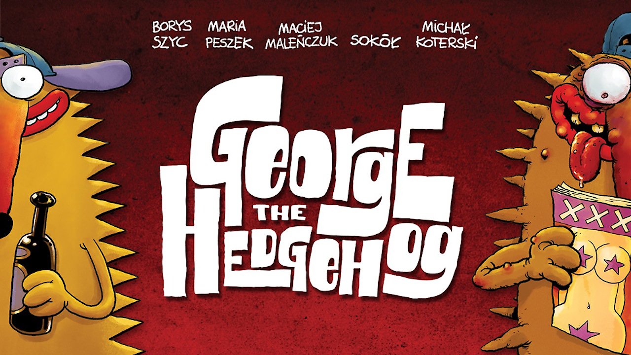 George the Hedgehog