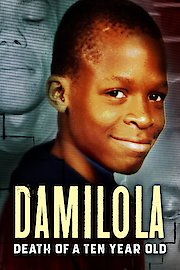 Damilola Death of a Ten Year Old