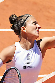 Anna-Lena Friedsam - Sara Errani