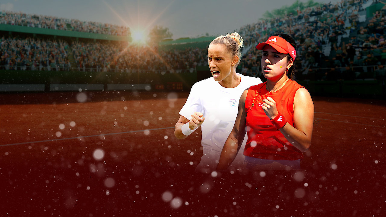 Arantxa Rus - Camila Osorio