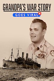 Grandpas War Story Goes Viral