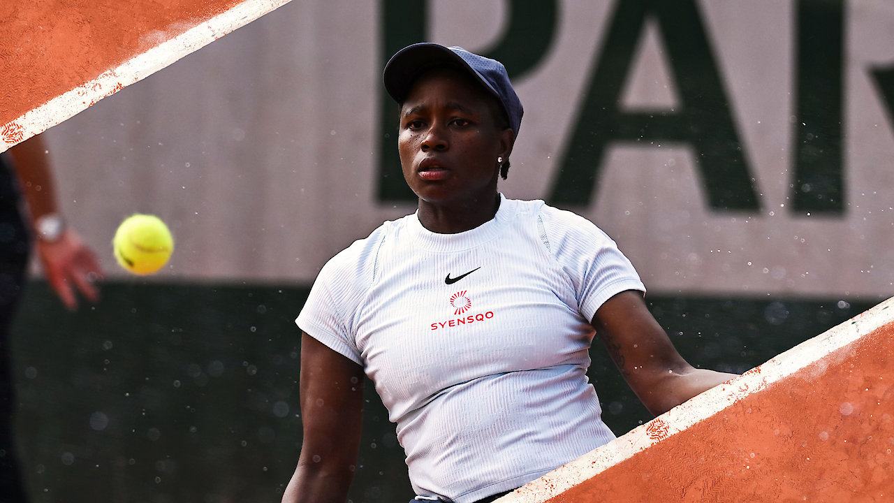 Kgothatson Montjane - Wang Ziying