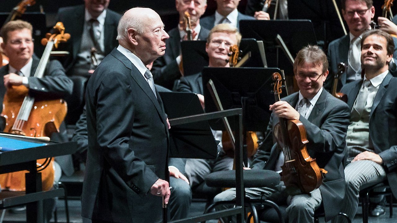 Bernard Haitink: The Final Concert