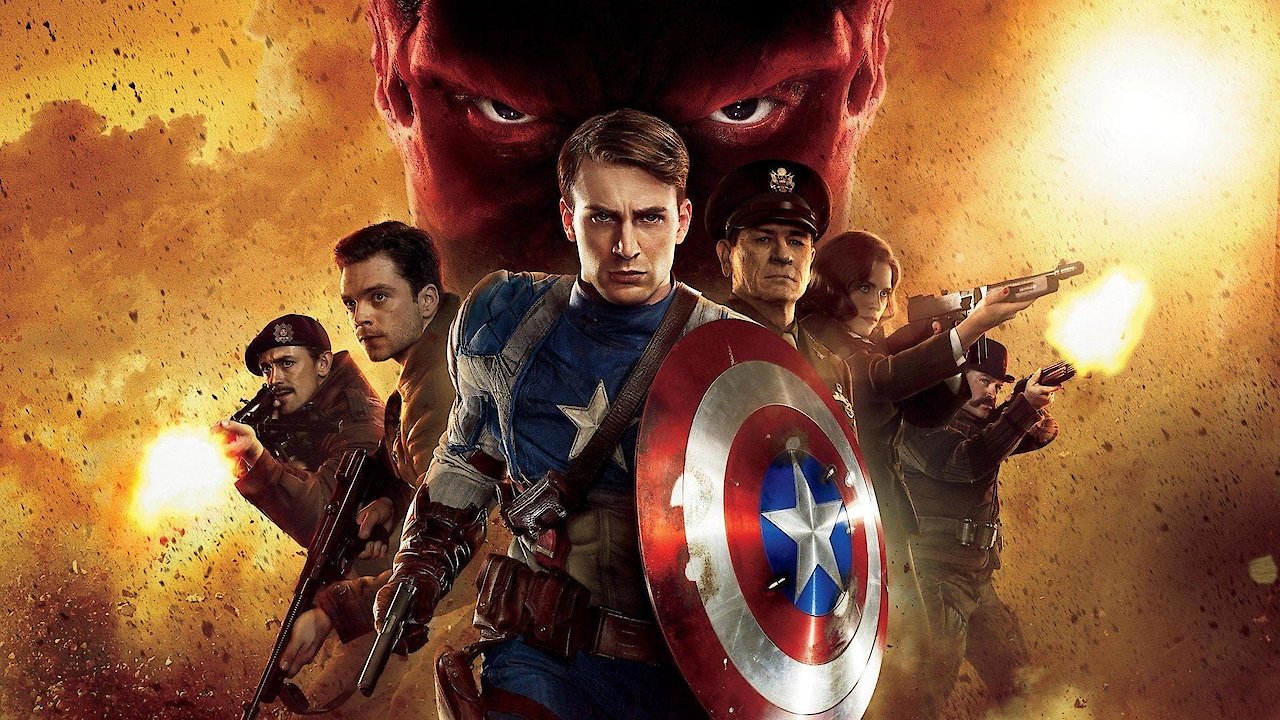 Captain America: The First Avenger