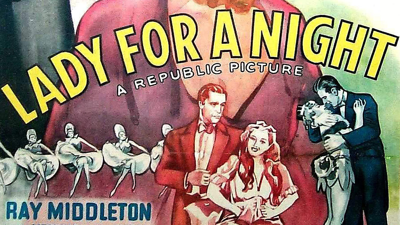 Lady for a Night