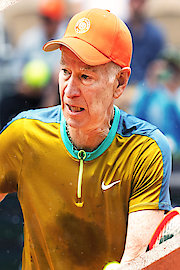 K. Clijsters / J. McEnroe - F. Pennetta / JW. Tsonga