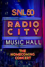 SNL50: The Homecoming Concert