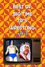 Best of 1970's Big Time Wrestling Volume 2