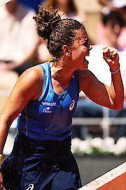 V. Kudermetova / E. Mertens - S. Errani / J. Paolini
