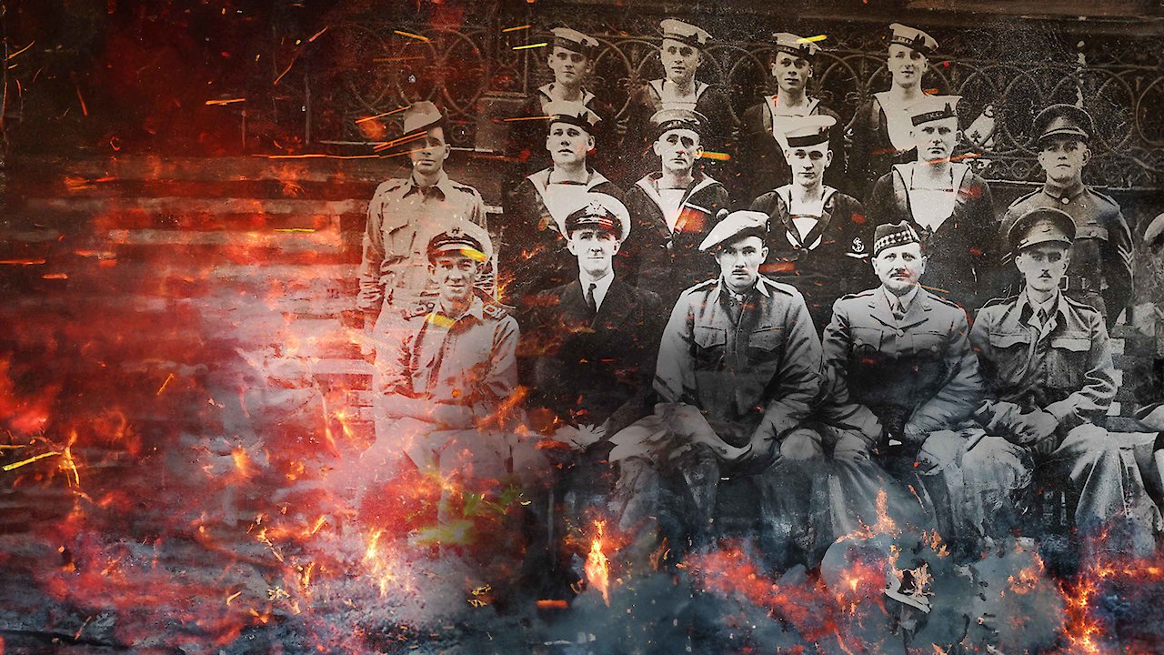 Operation Jaywick: Sinking Japan