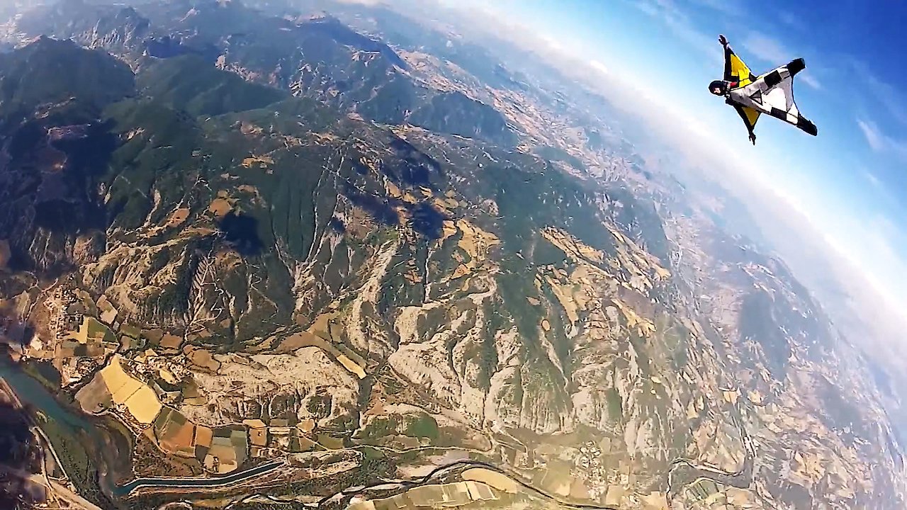 Johnny Strange Born to Fly