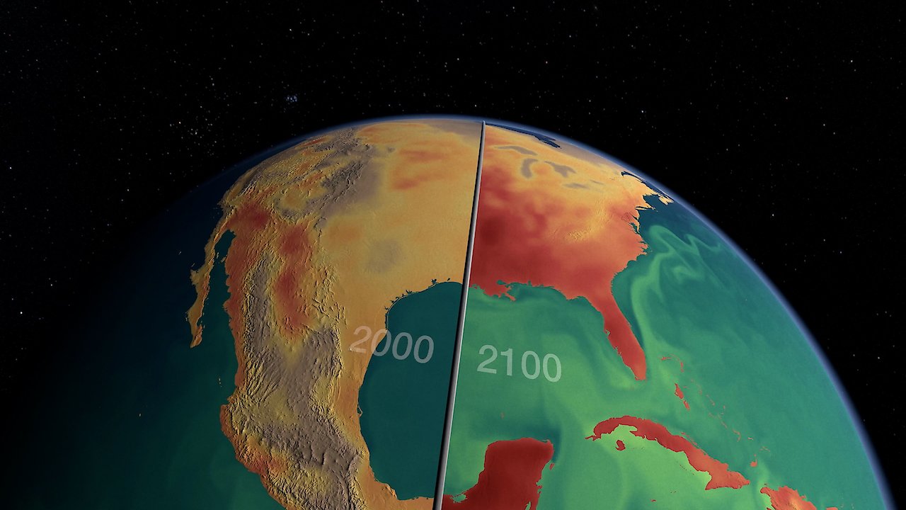 Atlas of a Changing Earth