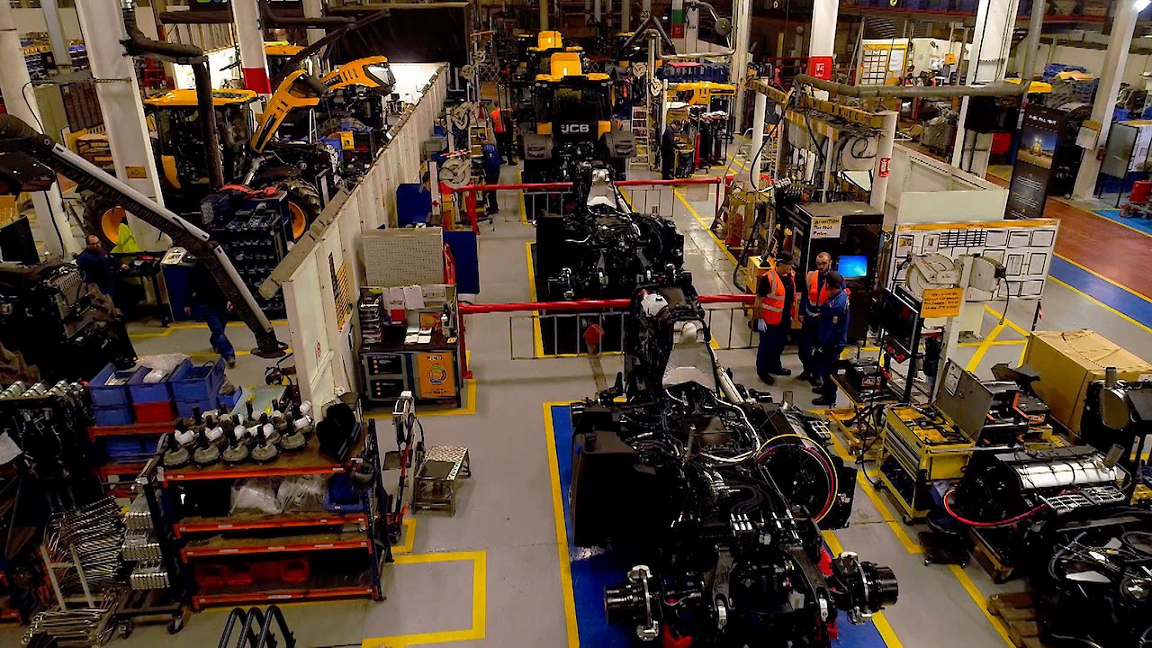 Guy Martin Worlds Fastest Tractor