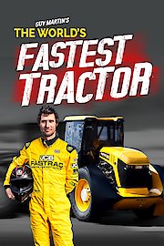 Guy Martin Worlds Fastest Tractor