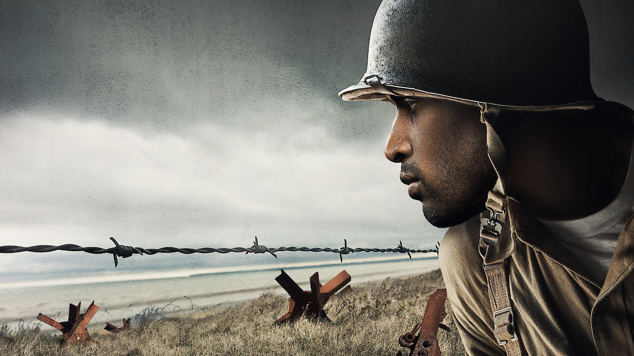 A Distant Shore: African Americans Of D-Day