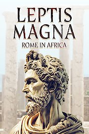 Leptis Magna Rome in Africa