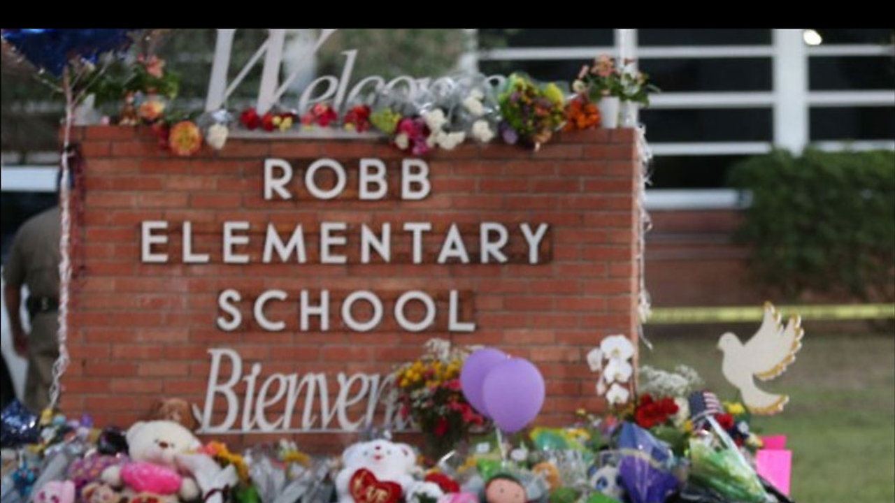 77 Minutes: Surviving the Uvalde Mass Shooting