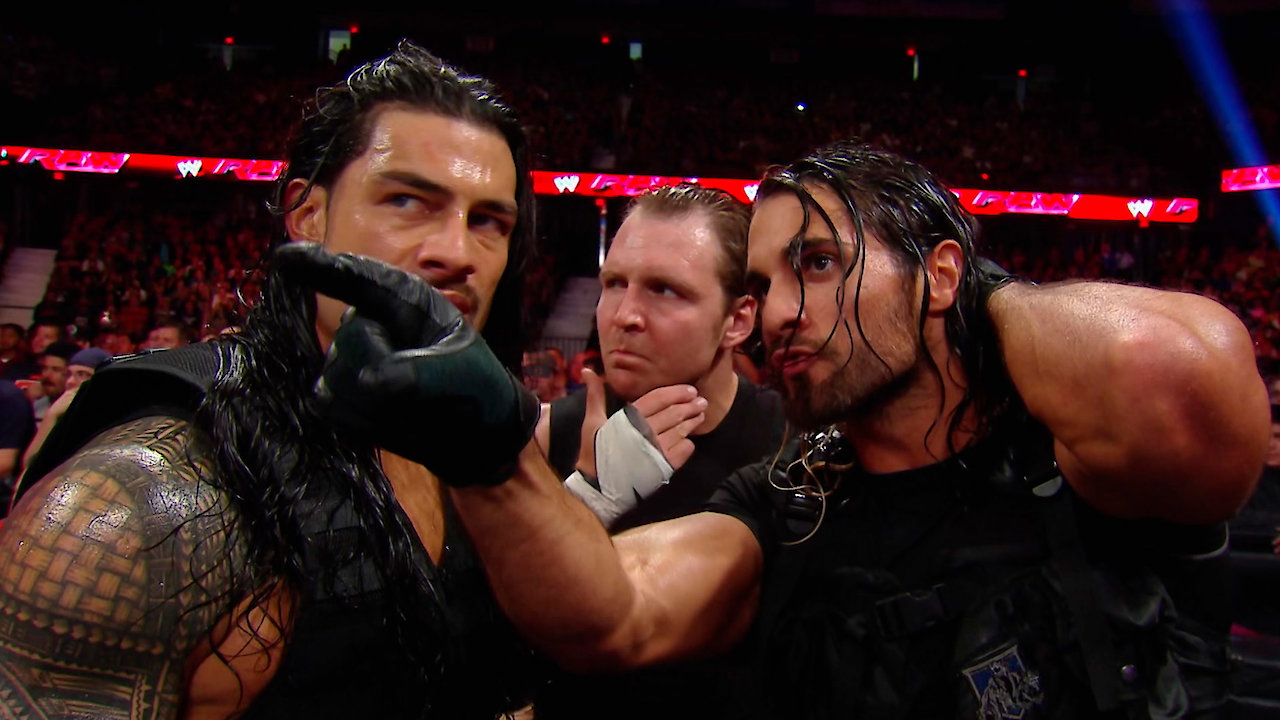 Journey to SummerSlam: Destruction of Shield