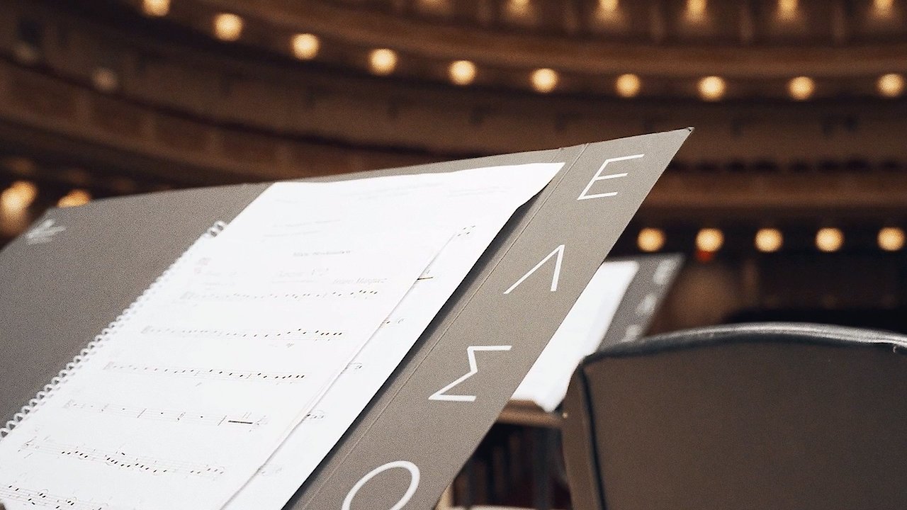 The Messengers: The Greek Youth Symphony