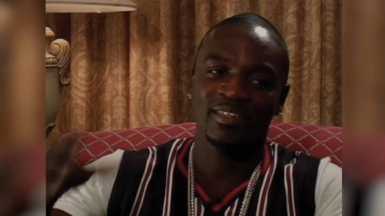Akon: The Rhythm of Africa