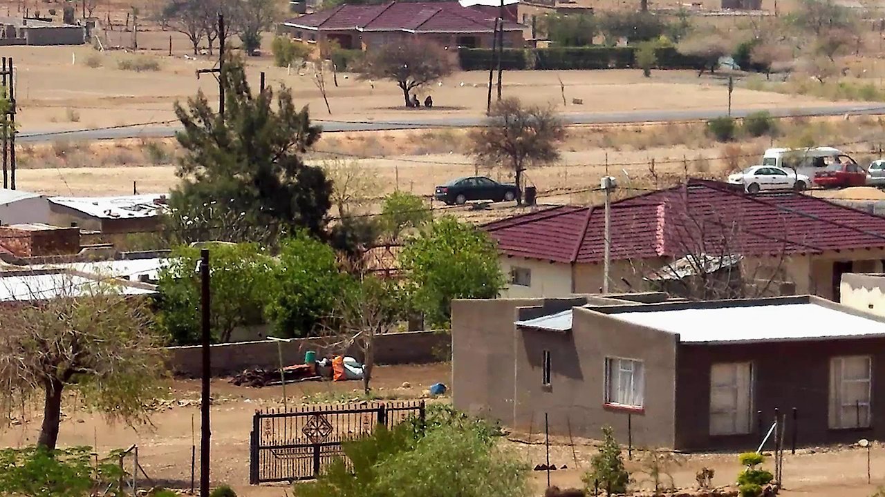 Matshwenyego