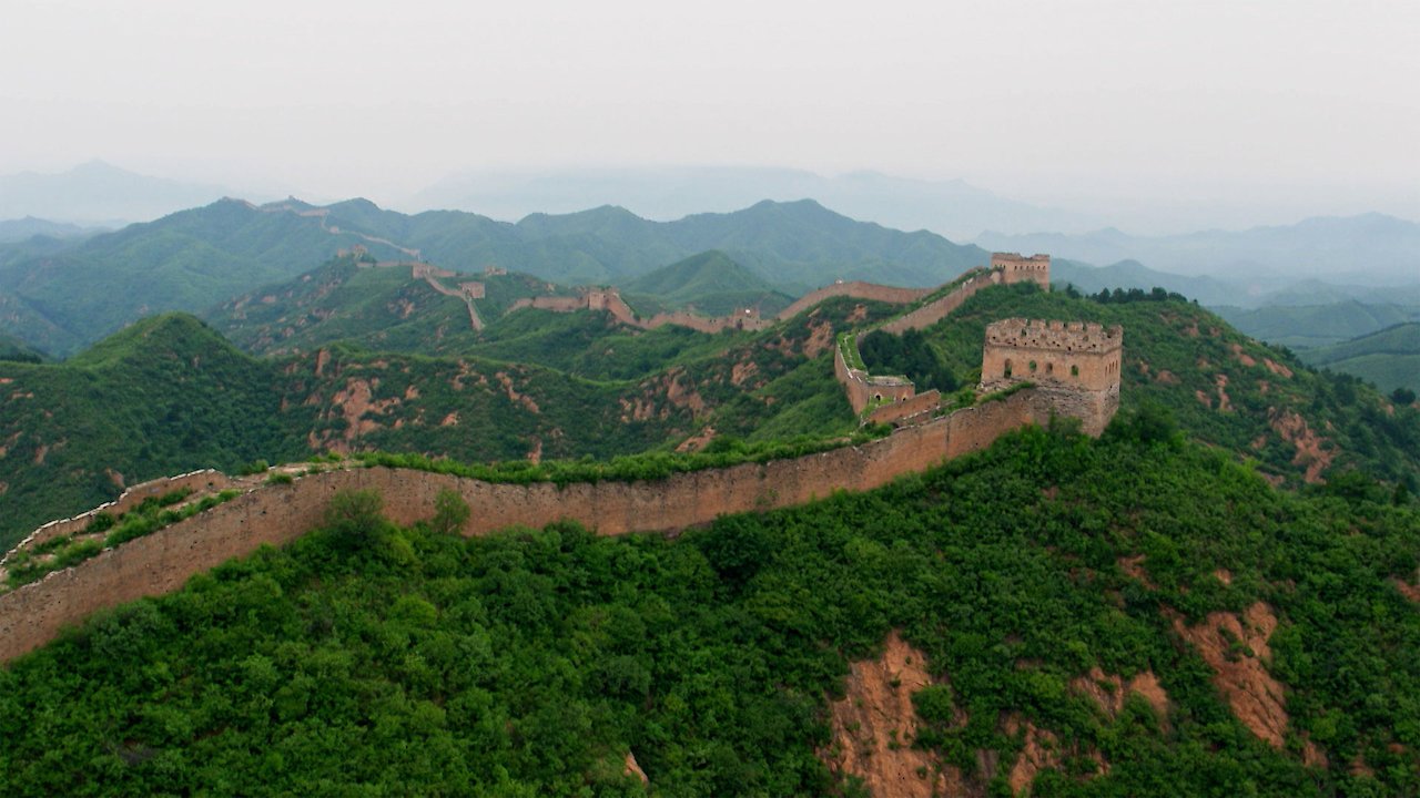 A Slow Odyssey The Great Wall of China
