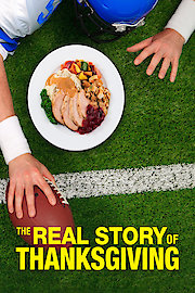 The Real Story of Thanksgiving