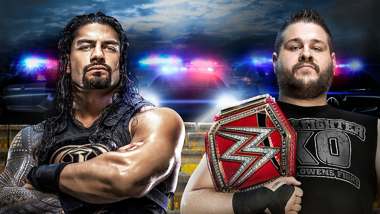 WWE Roadblock: End of the Line