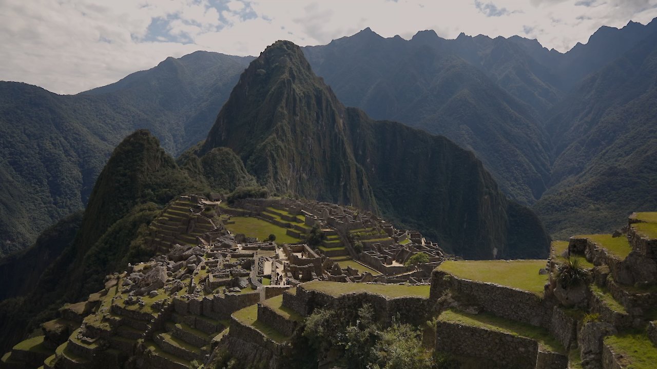 Incas The New Story