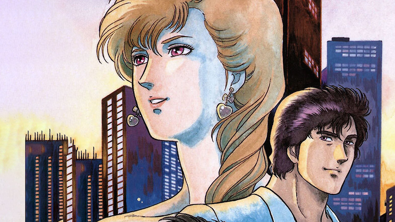 City Hunter: .357 Magnum