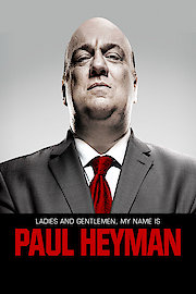 WWE Ladies and Gentlemen My Name is Paul Heyman