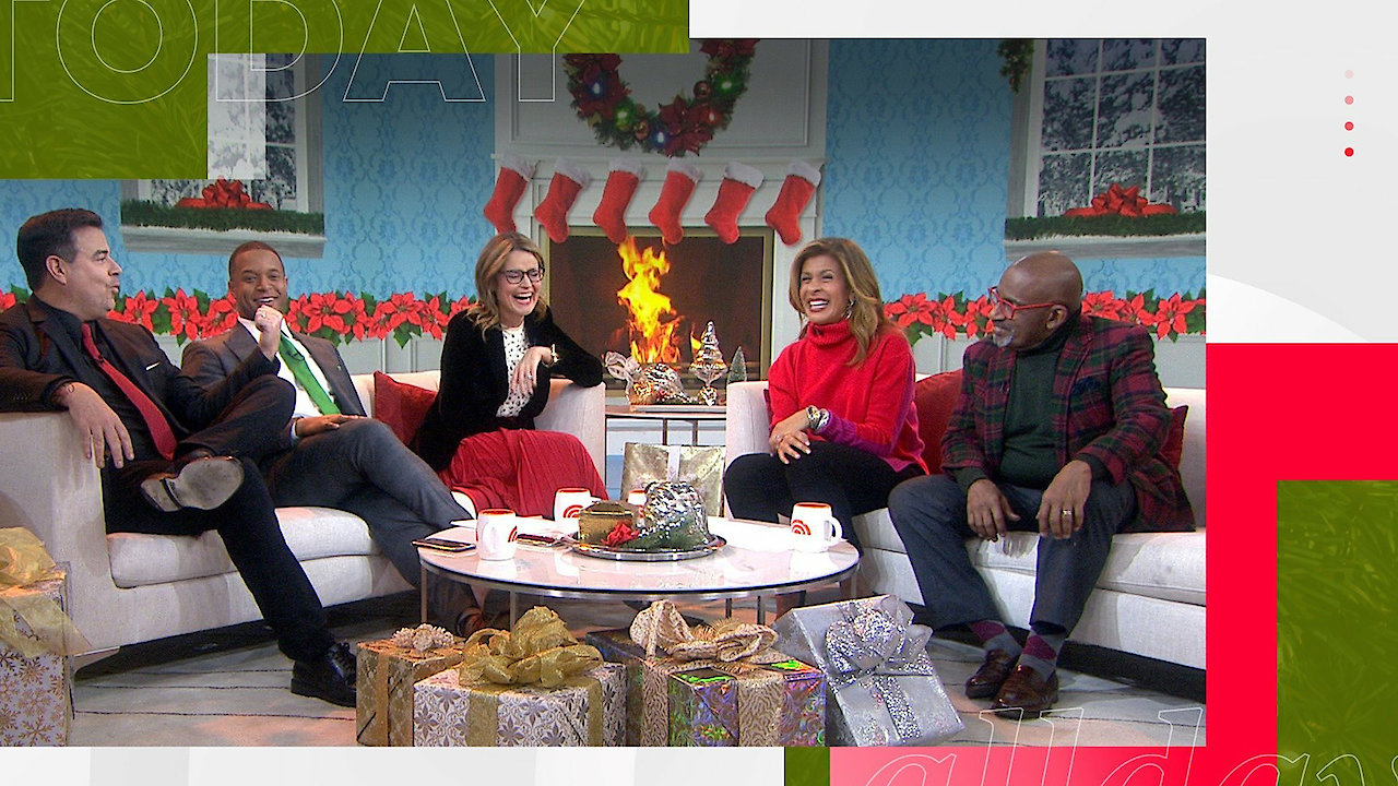 An All Day Holiday: Holidays in My House