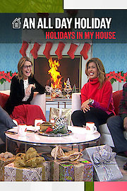 An All Day Holiday: Holidays in My House