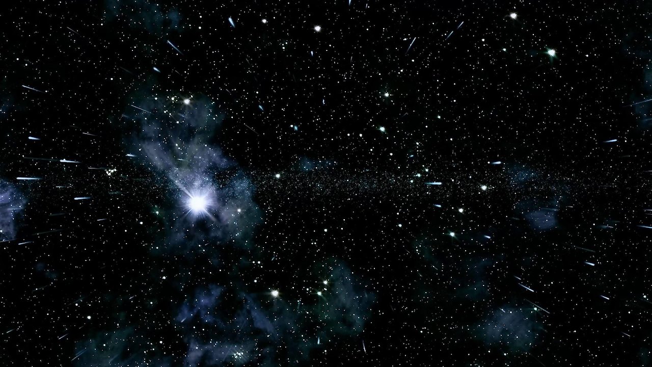 Zen Meditation: Zen Light Years Away