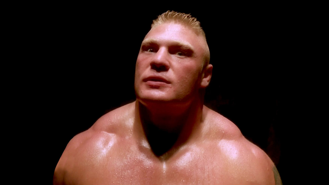 Brock Lesnar: Here Comes the Pain