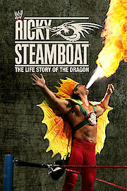 Ricky Steamboat: The Life Story of The Dragon
