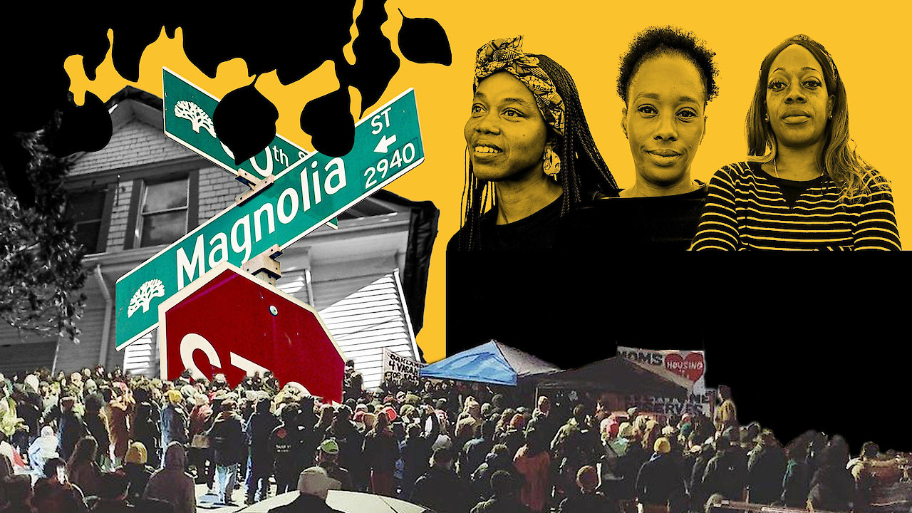 The Moms of Magnolia Street