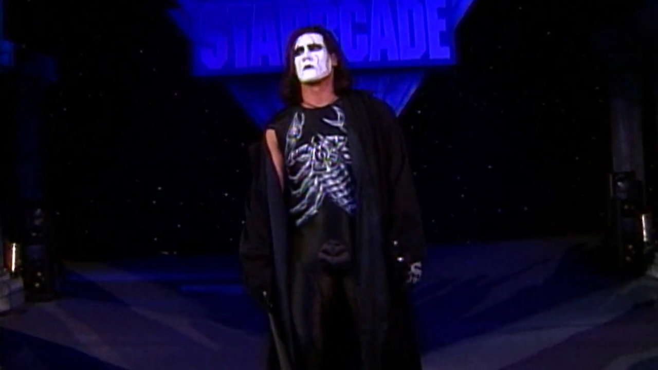 Sting: Into the Light