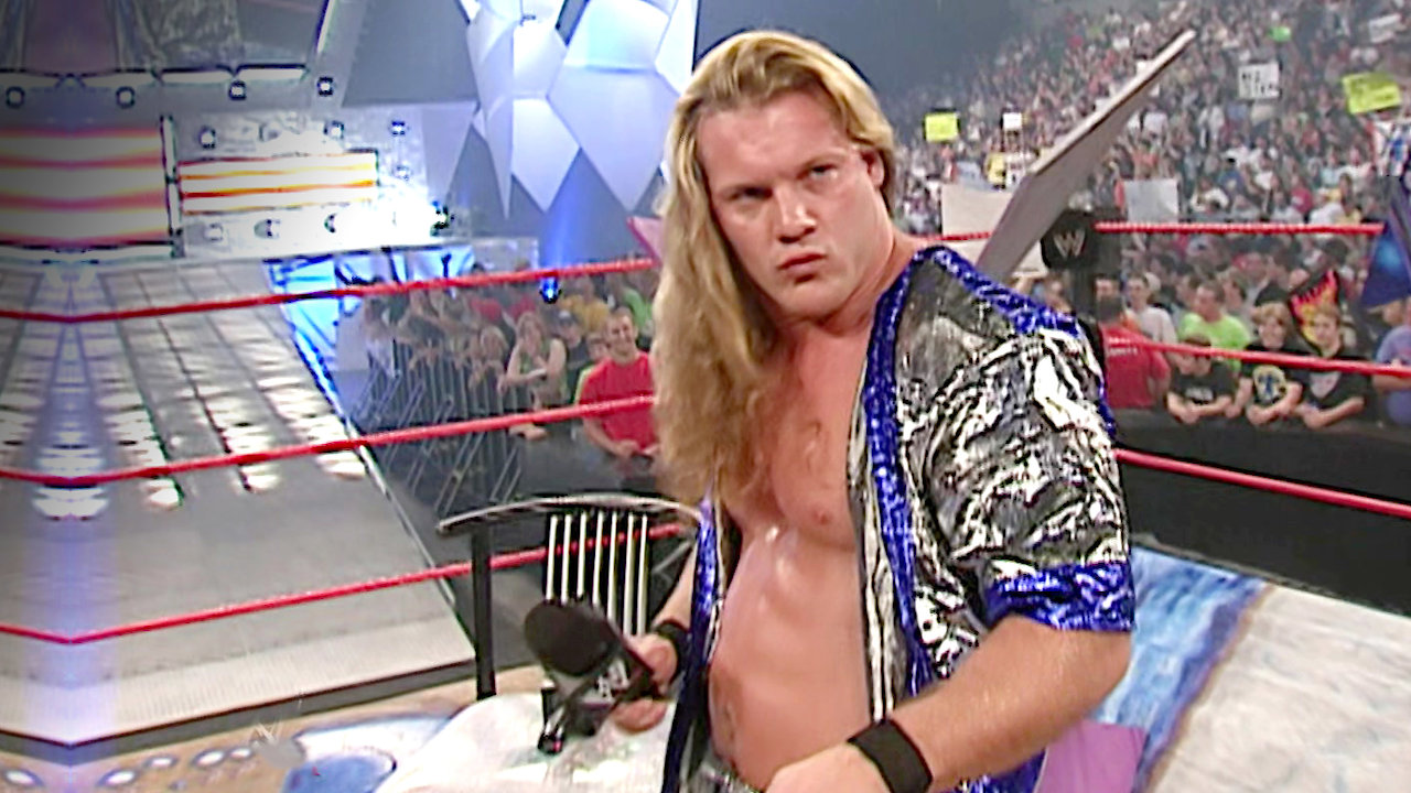Breaking The Code: Behind the Walls of Chris Jericho