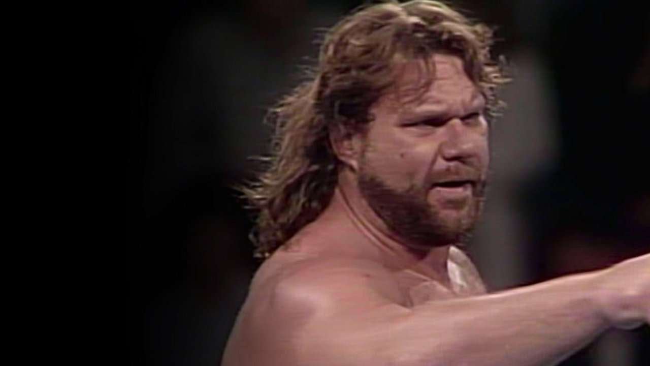 Wrestling Tough Guys