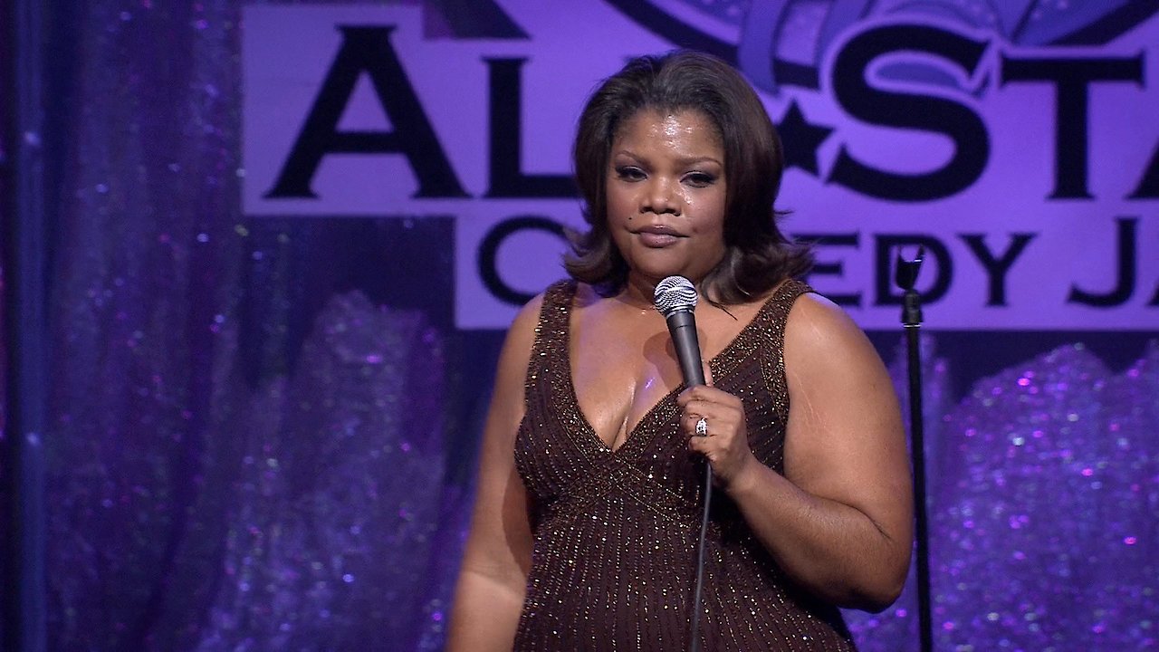 Shaquille O'Neal Presents: All Star Comedy Jam - Live from Dallas - Hosted by Mo'Nique