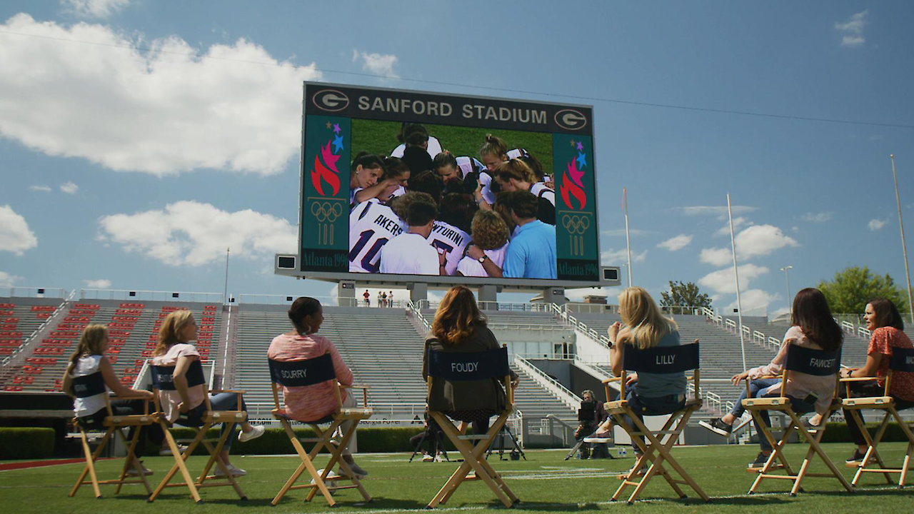 Sisters of '96: The 1996 Women's Olympic Soccer Team