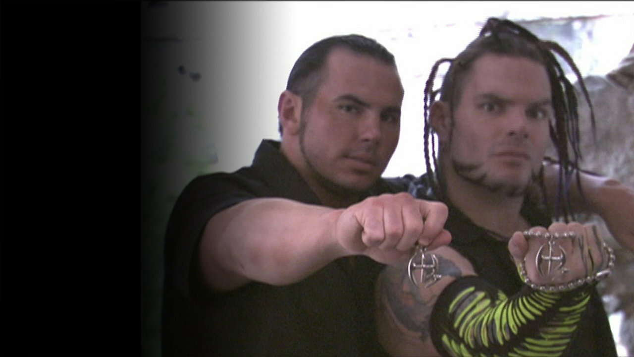 Twist of Fate: The Matt Hardy Story