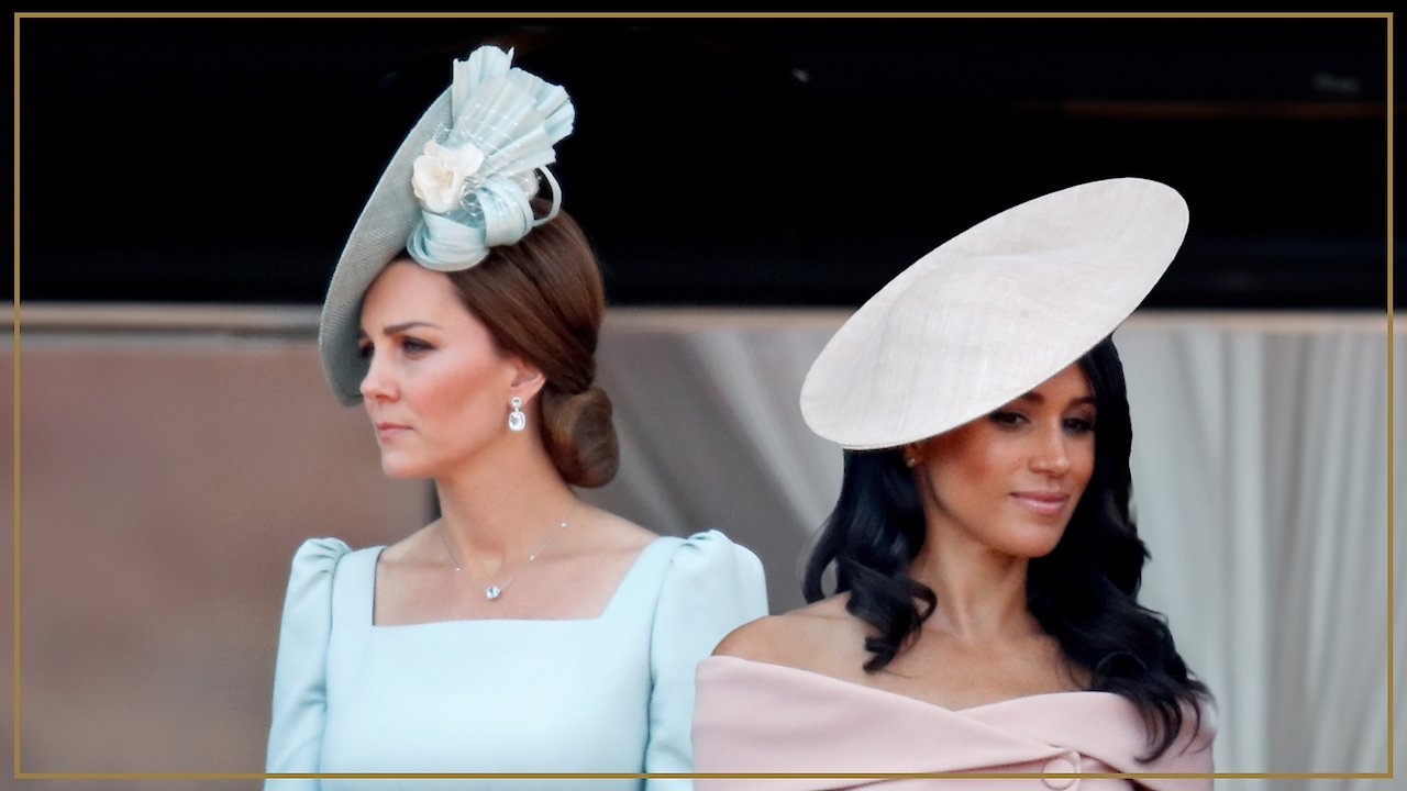 Team Kate or Team Meghan?