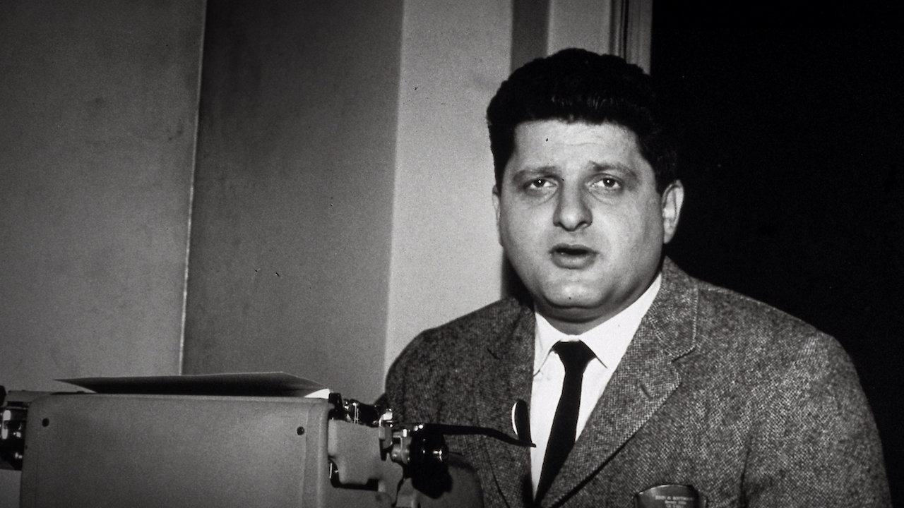 Paddy Chayefsky: Collector of Words