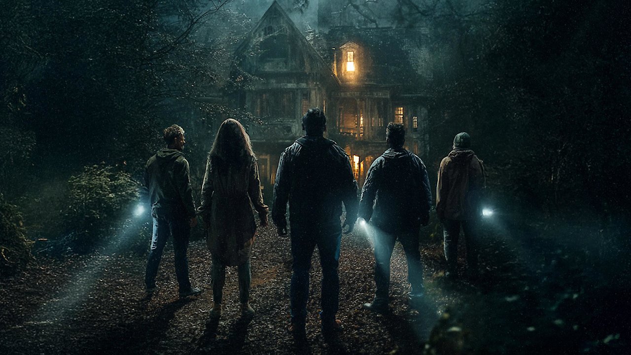 Paranormal Expedition