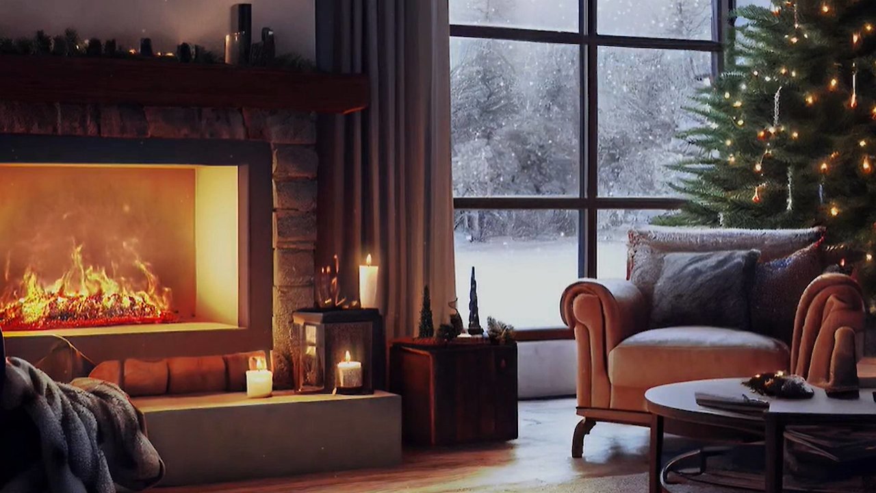 A Snowy Jazzy Christmas