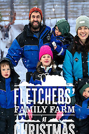 Fletcher's Family Farm at Christmas 2024