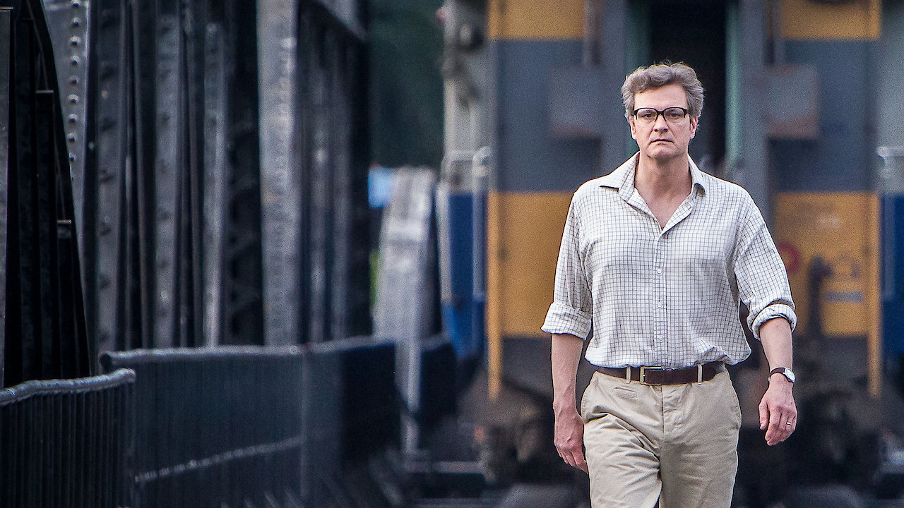 The Railway Man